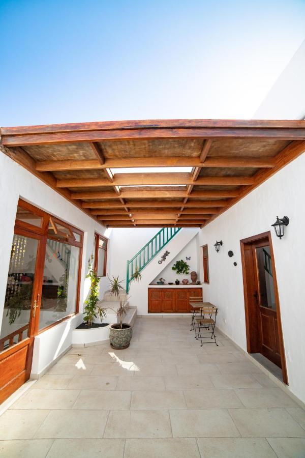 Вилла Casa Carmen Ариа Экстерьер фото