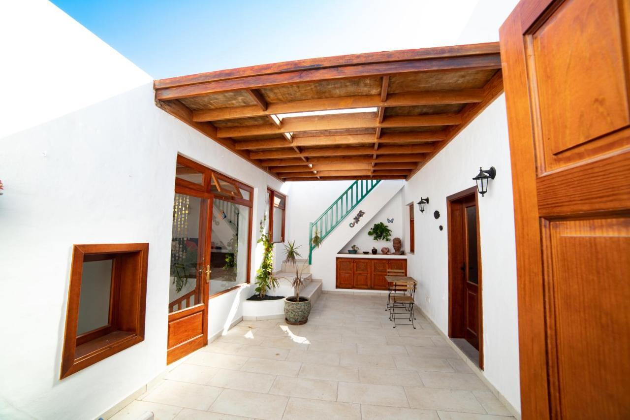Вилла Casa Carmen Ариа Экстерьер фото
