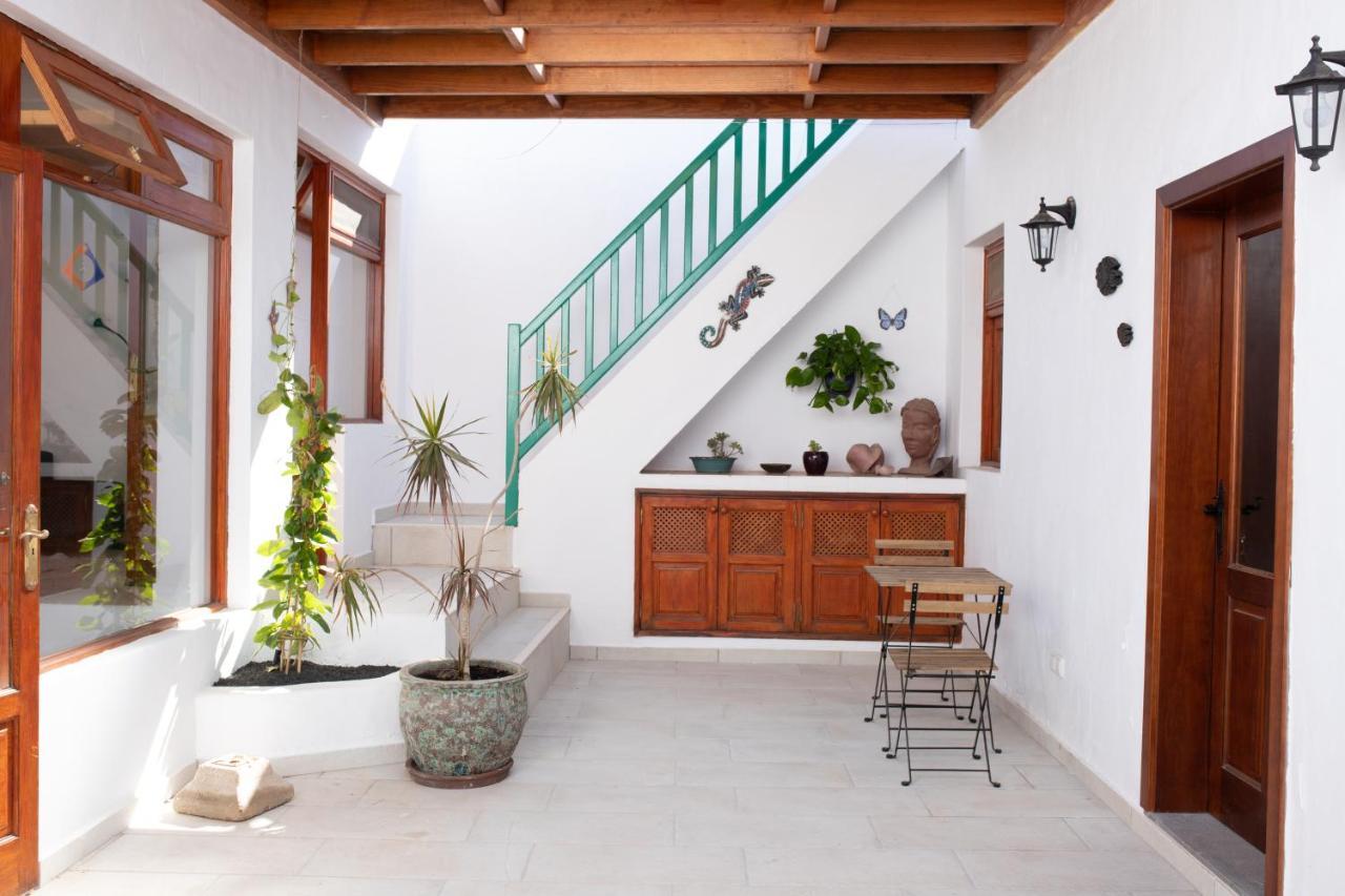 Вилла Casa Carmen Ариа Экстерьер фото